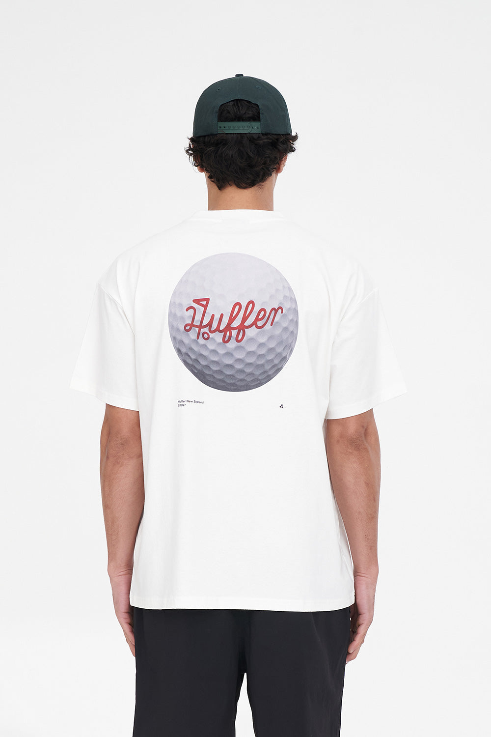 BLOCK TEE 220 GROOVE CHALK