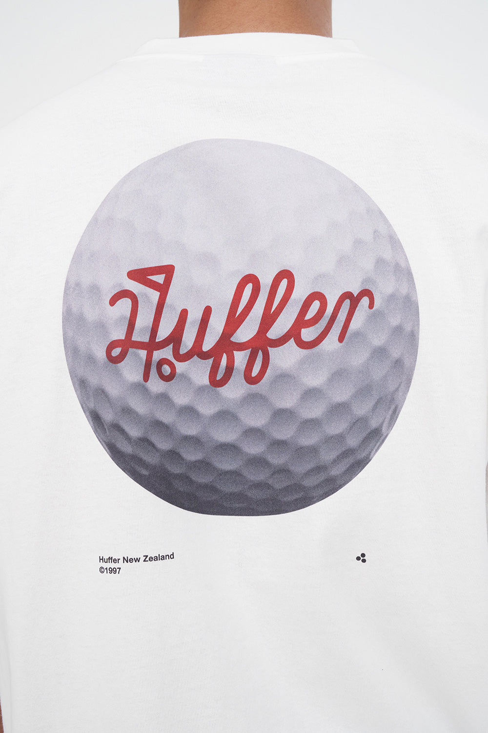 BLOCK TEE 220 GROOVE CHALK