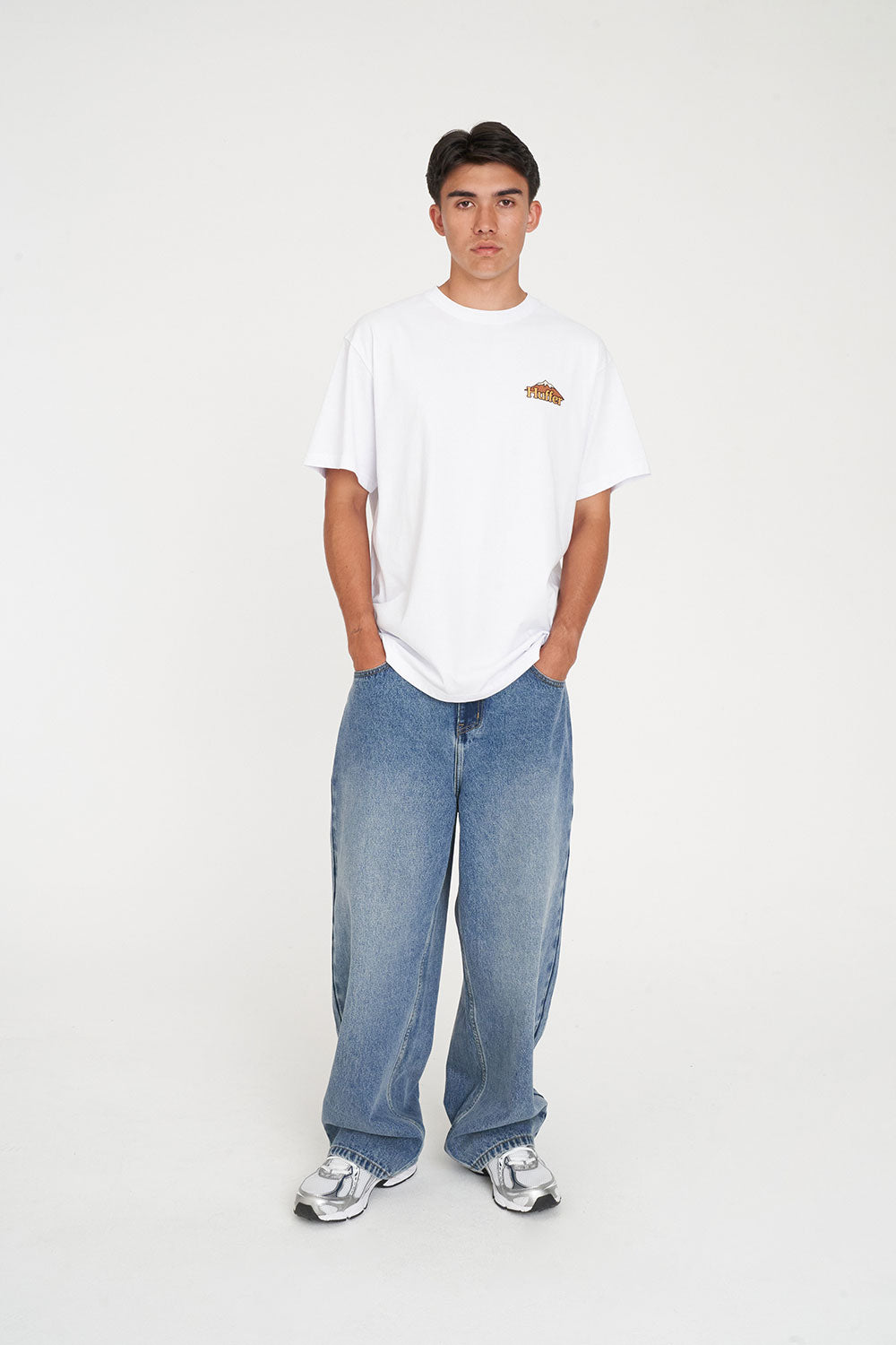 SUP TEE 190 SCENIC WHITE