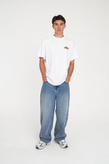 SUP TEE 190 SCENIC WHITE