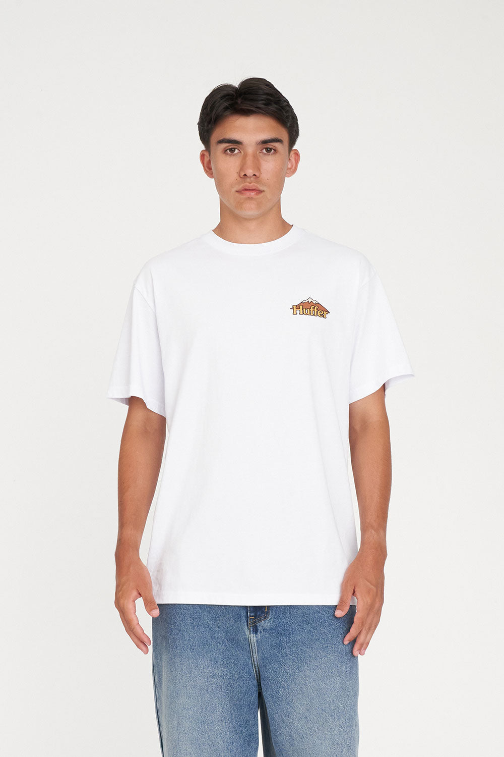 SUP TEE 190 SCENIC WHITE