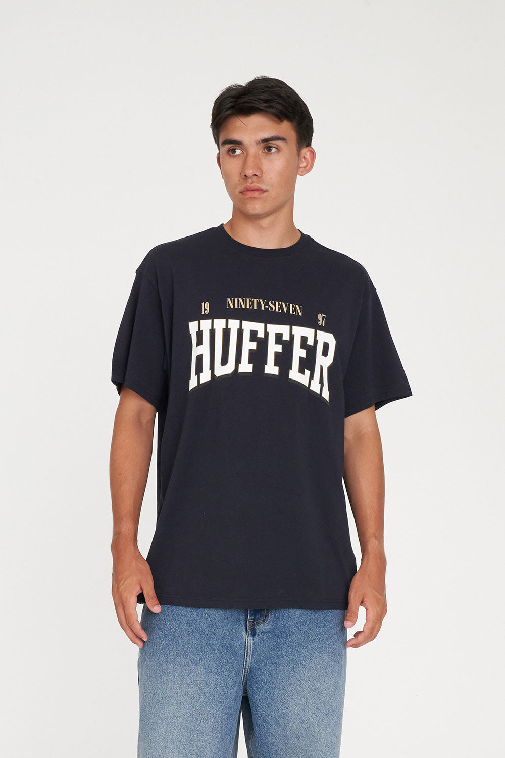 SUP TEE 190 LEAGUE NAVY