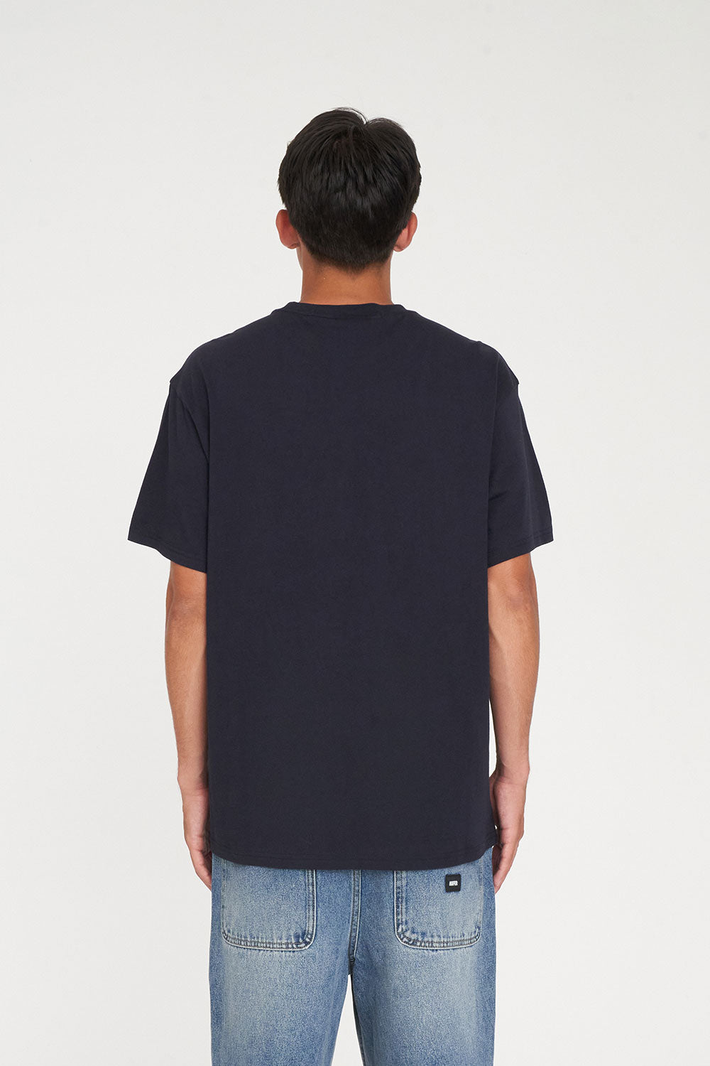 SUP TEE 190 LEAGUE NAVY