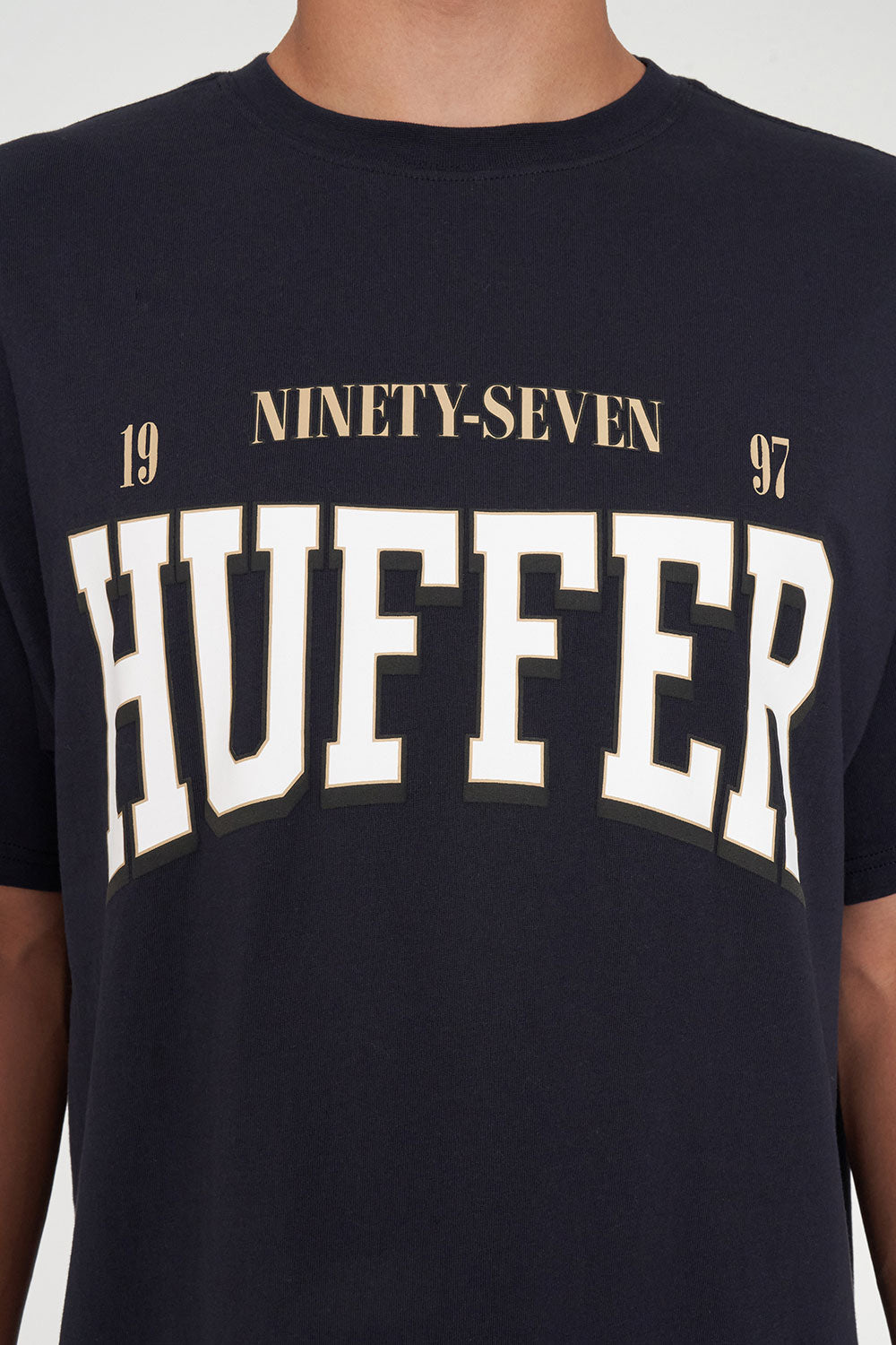 SUP TEE 190 LEAGUE NAVY