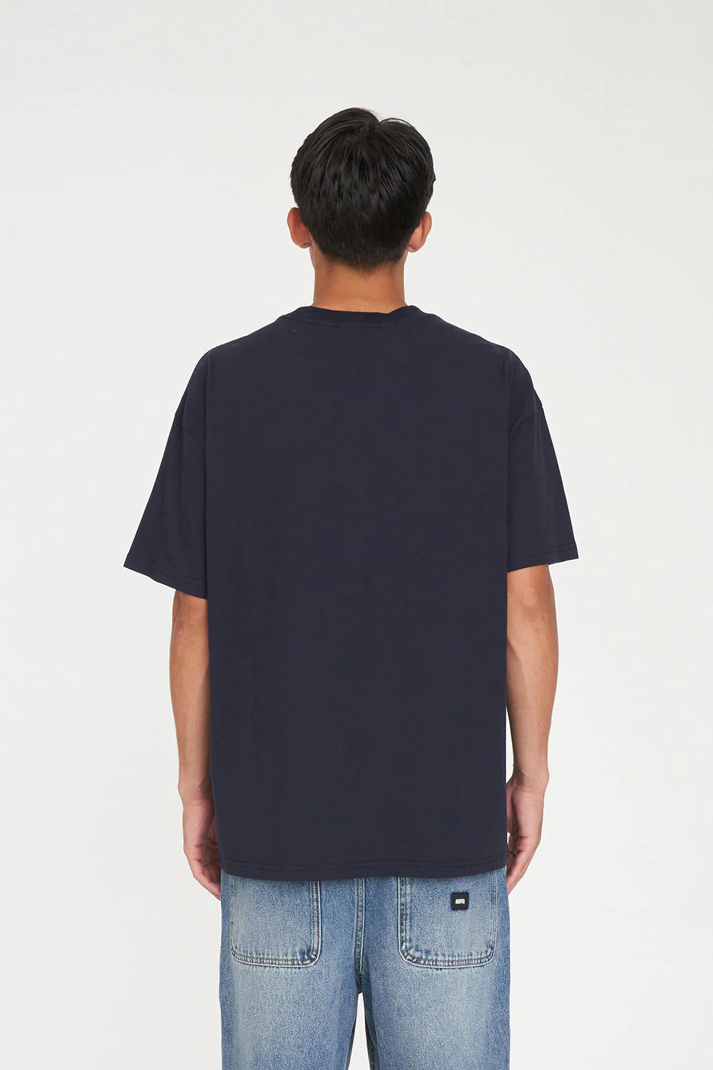 BLOCK TEE 220 RIVAL NAVY