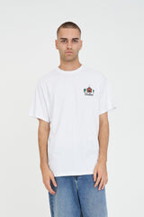 SUP TEE 190 STATION WHITE