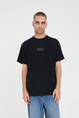 SUP TEE 190 PARALLEL BLACK