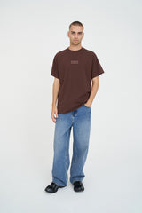SUP TEE 190 PARALLEL CHESTNUT