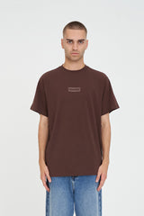 SUP TEE 190 PARALLEL CHESTNUT