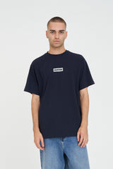 SUP TEE 190 PARALLEL NAVY