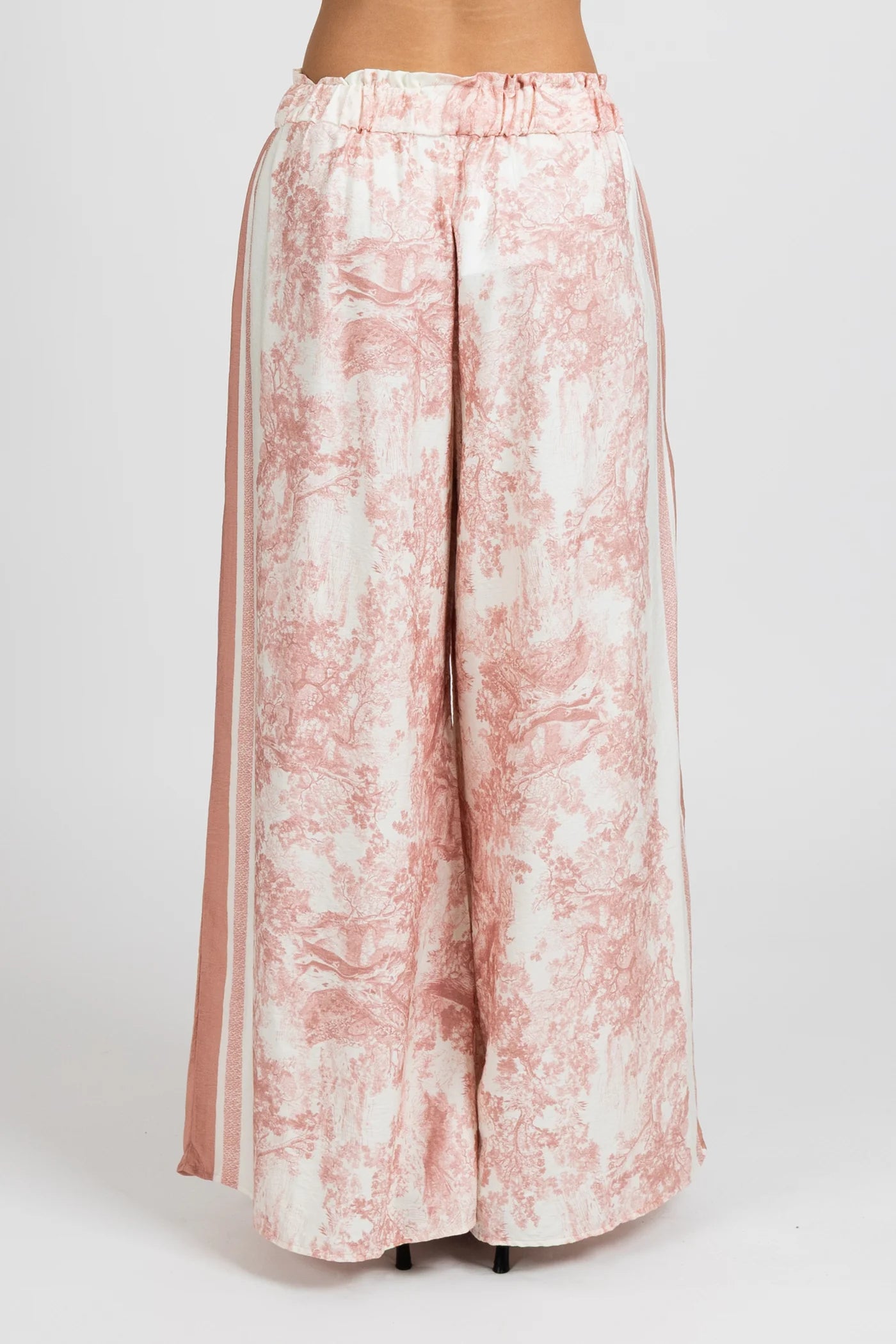 FLOAT PANT PINK