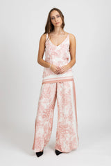 FLOAT PANT PINK