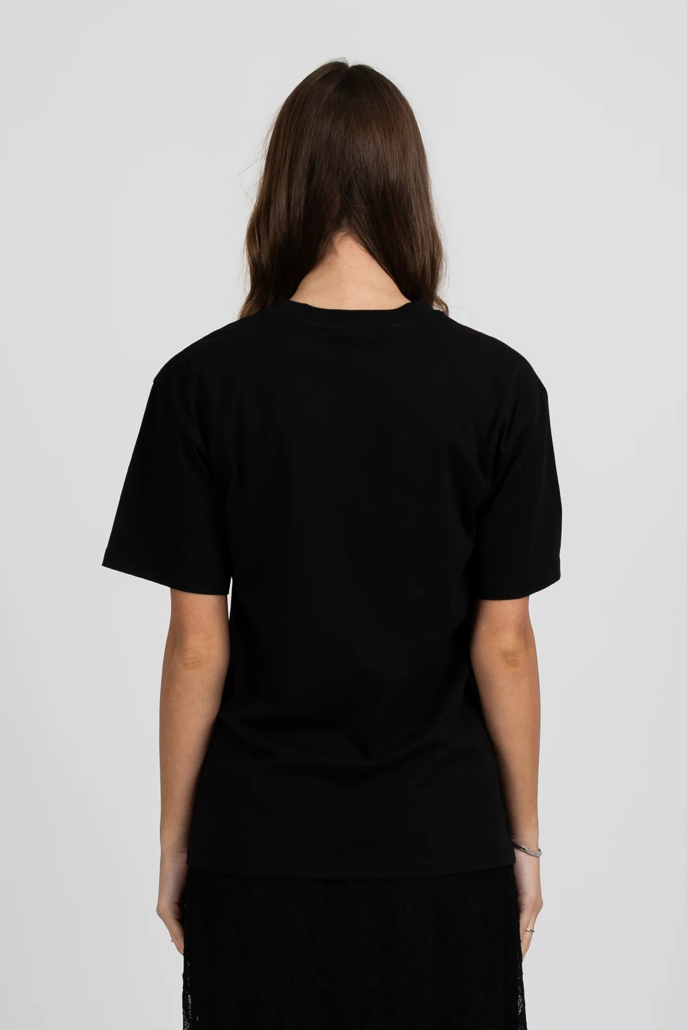 TOUR TEE ROUGE BLACK