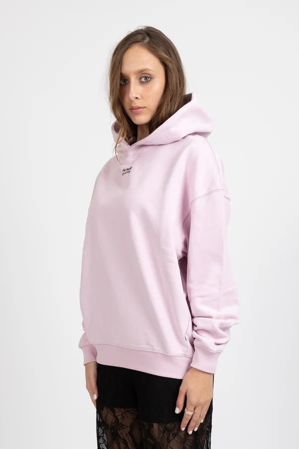 MADE HOOD SKETCH PINK