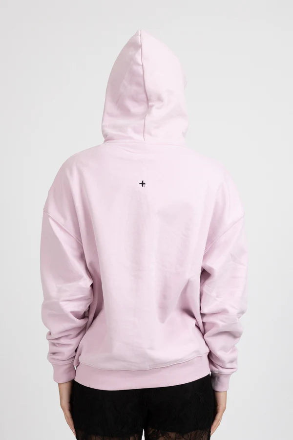 MADE HOOD SKETCH PINK