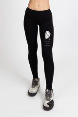 PLAY LEGGING PRESSURE BLACK