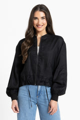 KEEN JACKET BLACK