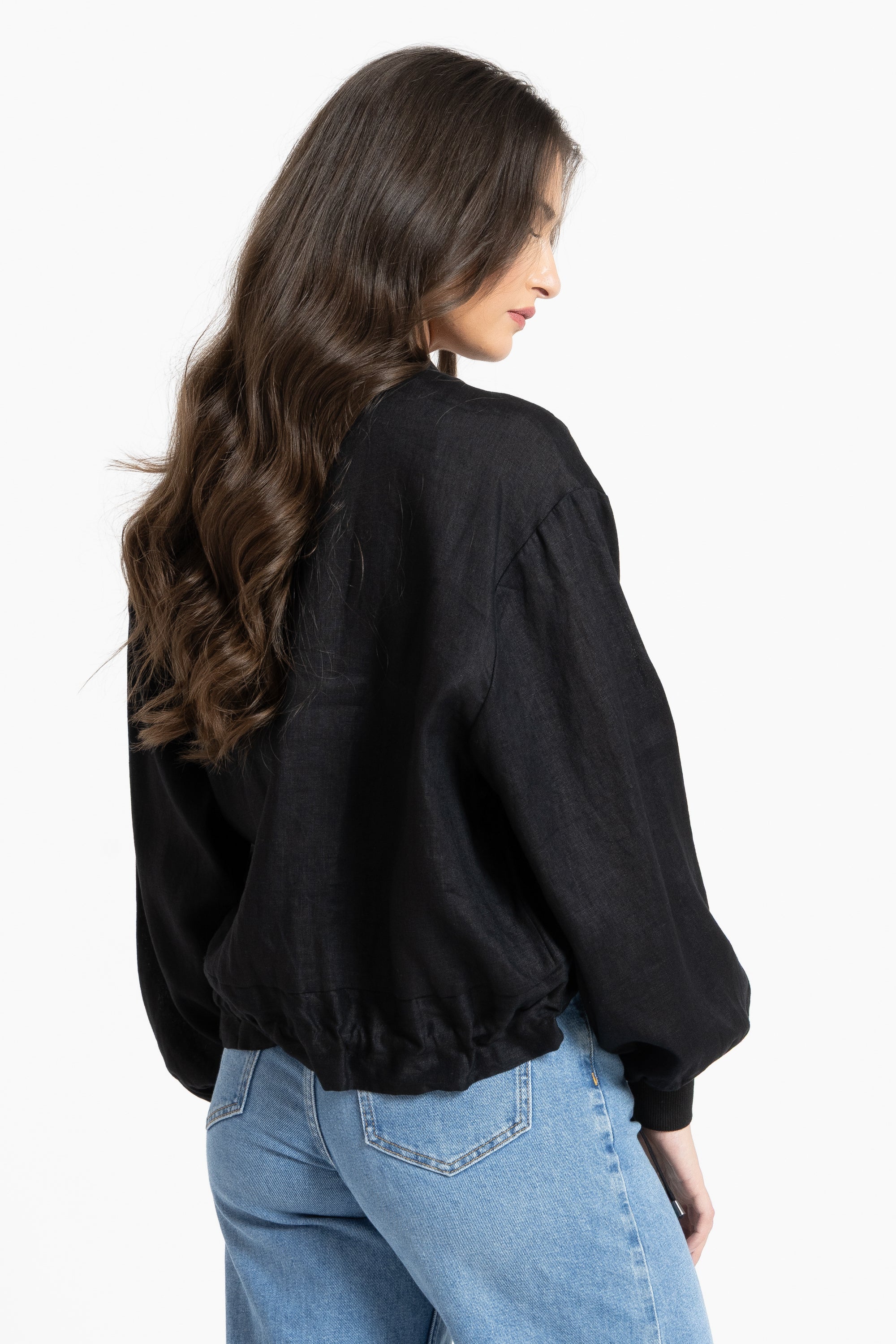 KEEN JACKET BLACK