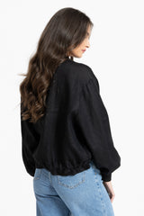 KEEN JACKET BLACK