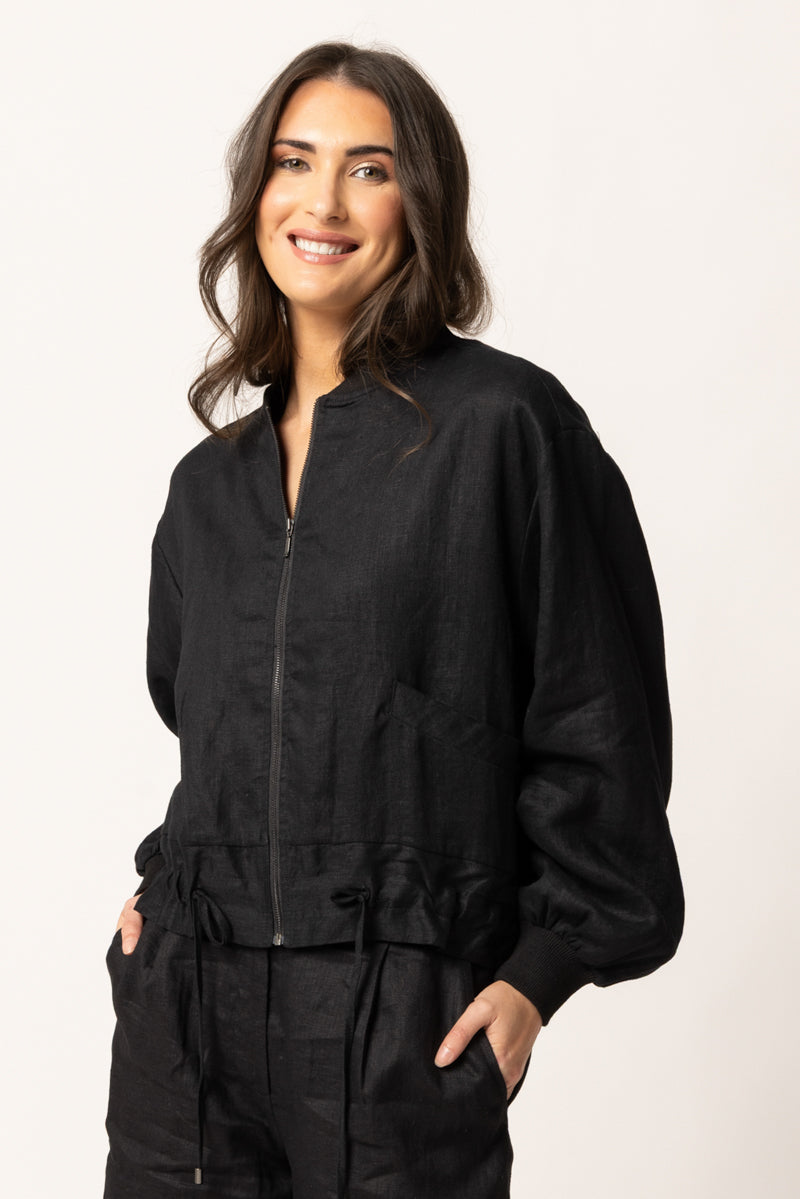 KEEN JACKET BLACK