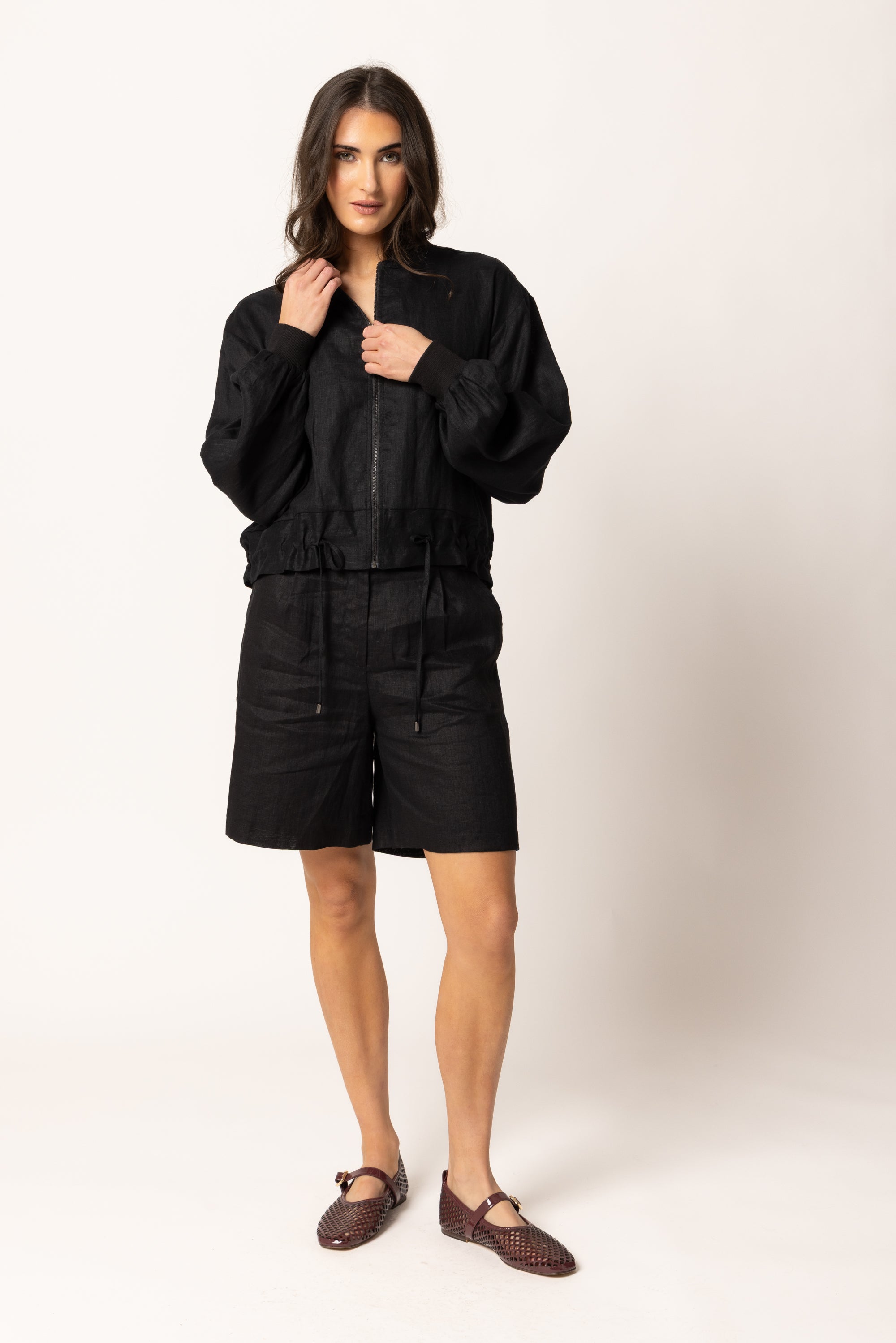KEEN JACKET BLACK