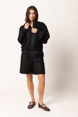 KEEN JACKET BLACK