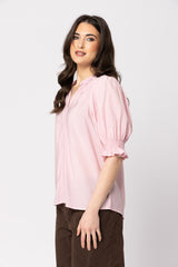 ADDYSON BLOUSE BLUSH