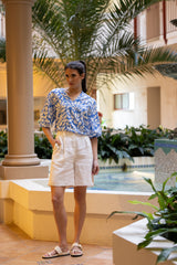 GRACEFUL TOP BLUE LAGOON