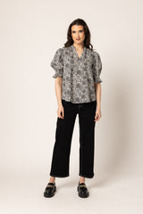 ADMIRATION TOP MONO STITCH