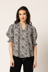 ADMIRATION TOP MONO STITCH