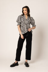 ADMIRATION TOP MONO STITCH