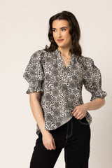 ADMIRATION TOP MONO STITCH