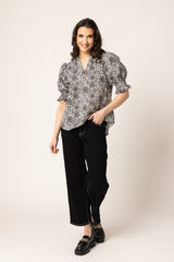 ADMIRATION TOP MONO STITCH