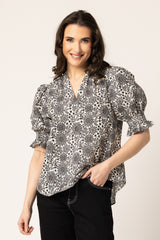 ADMIRATION TOP MONO STITCH