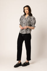 ADMIRATION TOP MONO STITCH