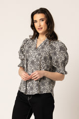 ADMIRATION TOP MONO STITCH