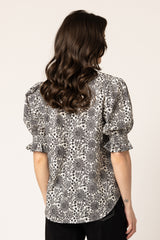 ADMIRATION TOP MONO STITCH