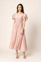 Remarkable Dress Blush