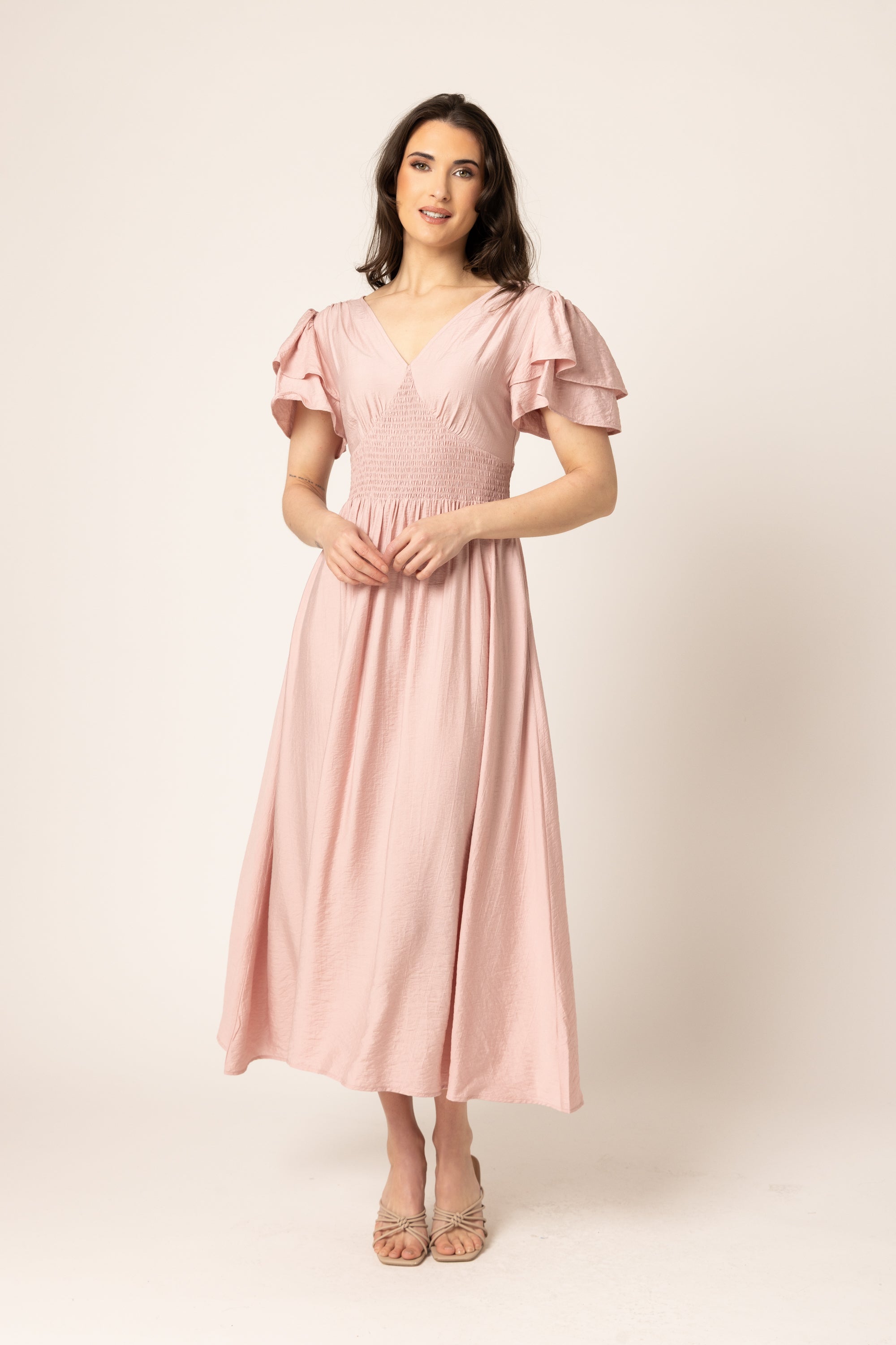 Remarkable Dress Blush