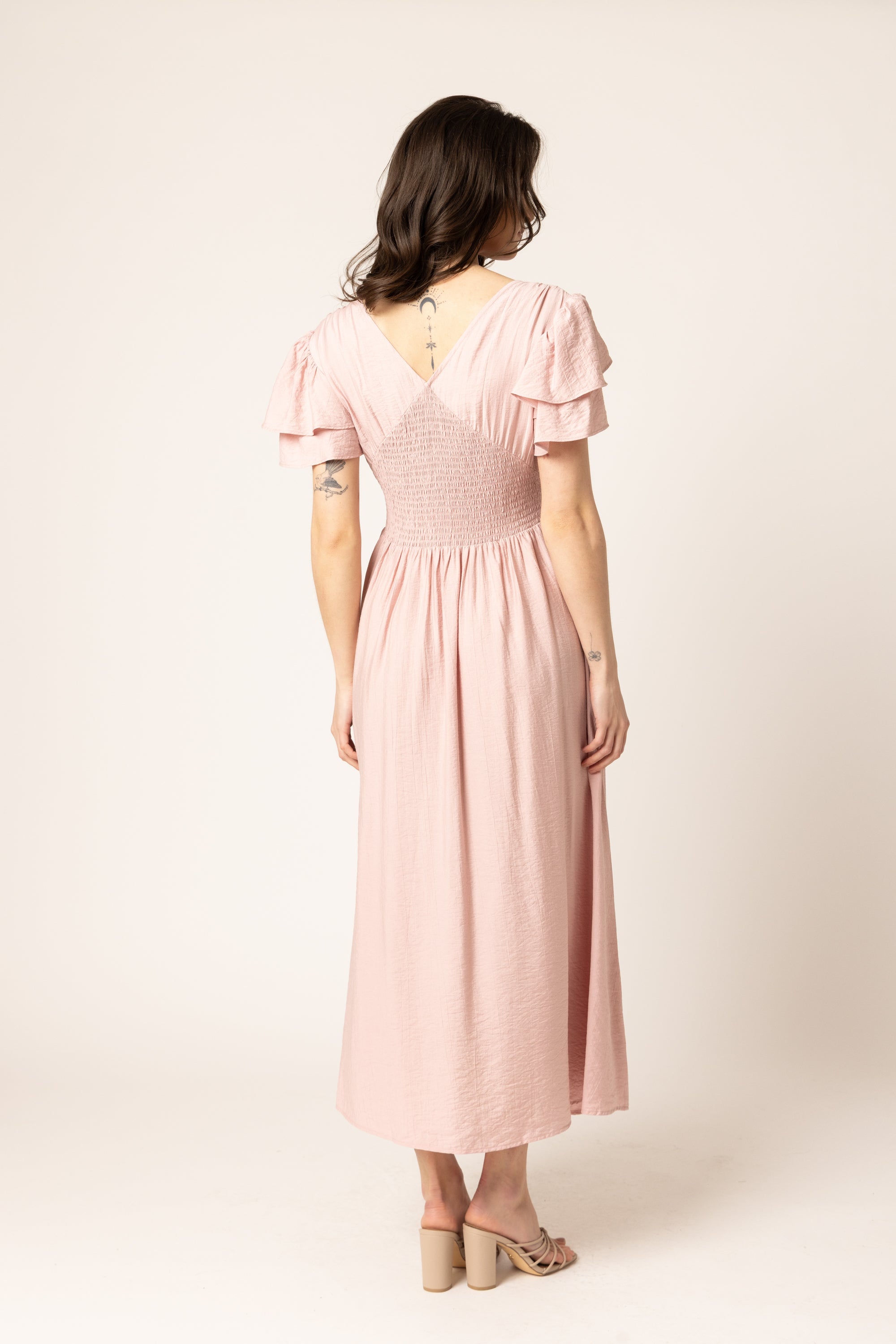 Remarkable Dress Blush