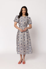 Success Dress Porcelain