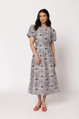 Success Dress Porcelain