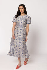 Success Dress Porcelain