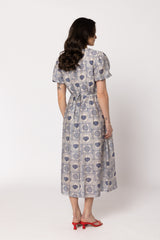 Success Dress Porcelain