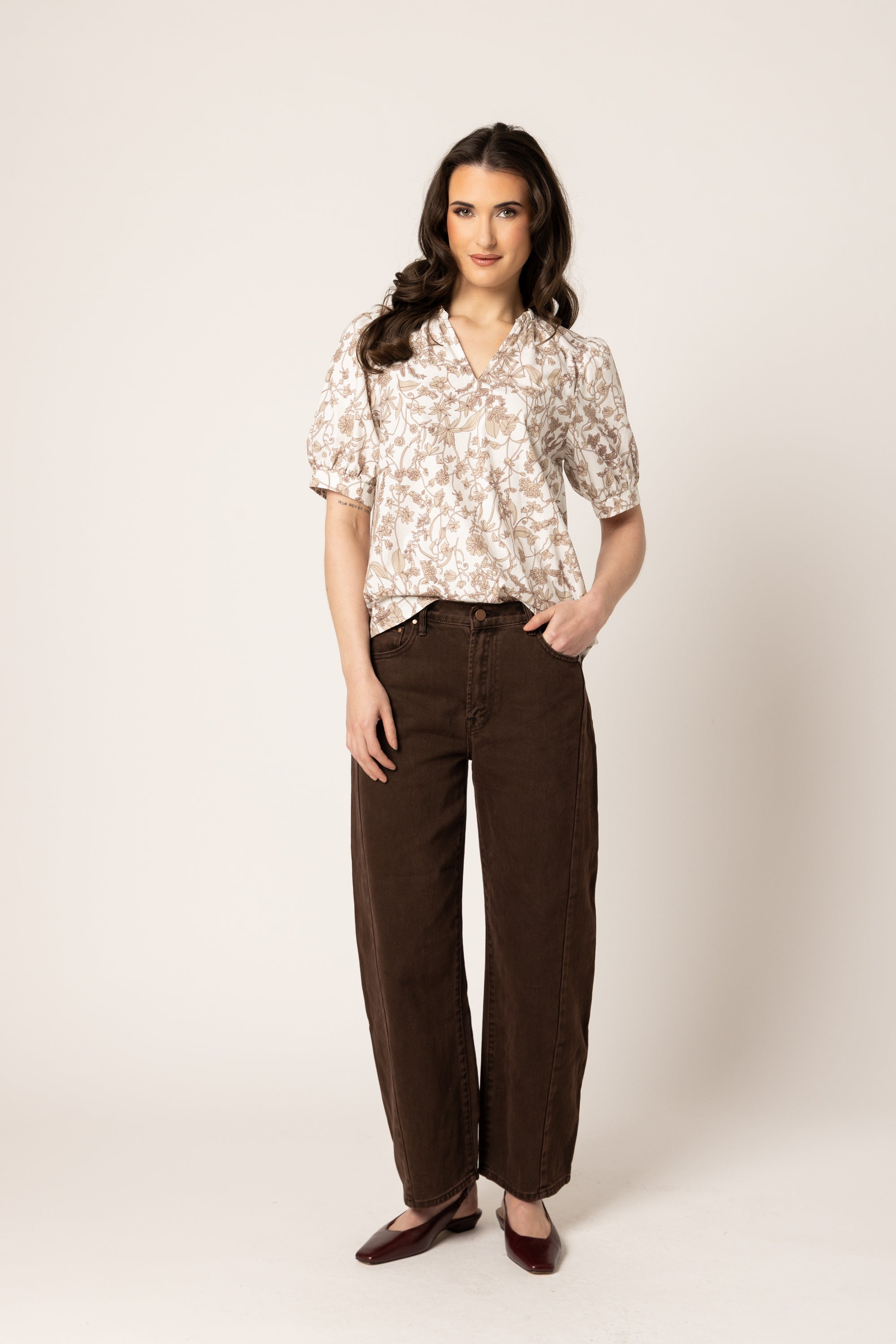 RESOLUTE TOP MINK SPRIG