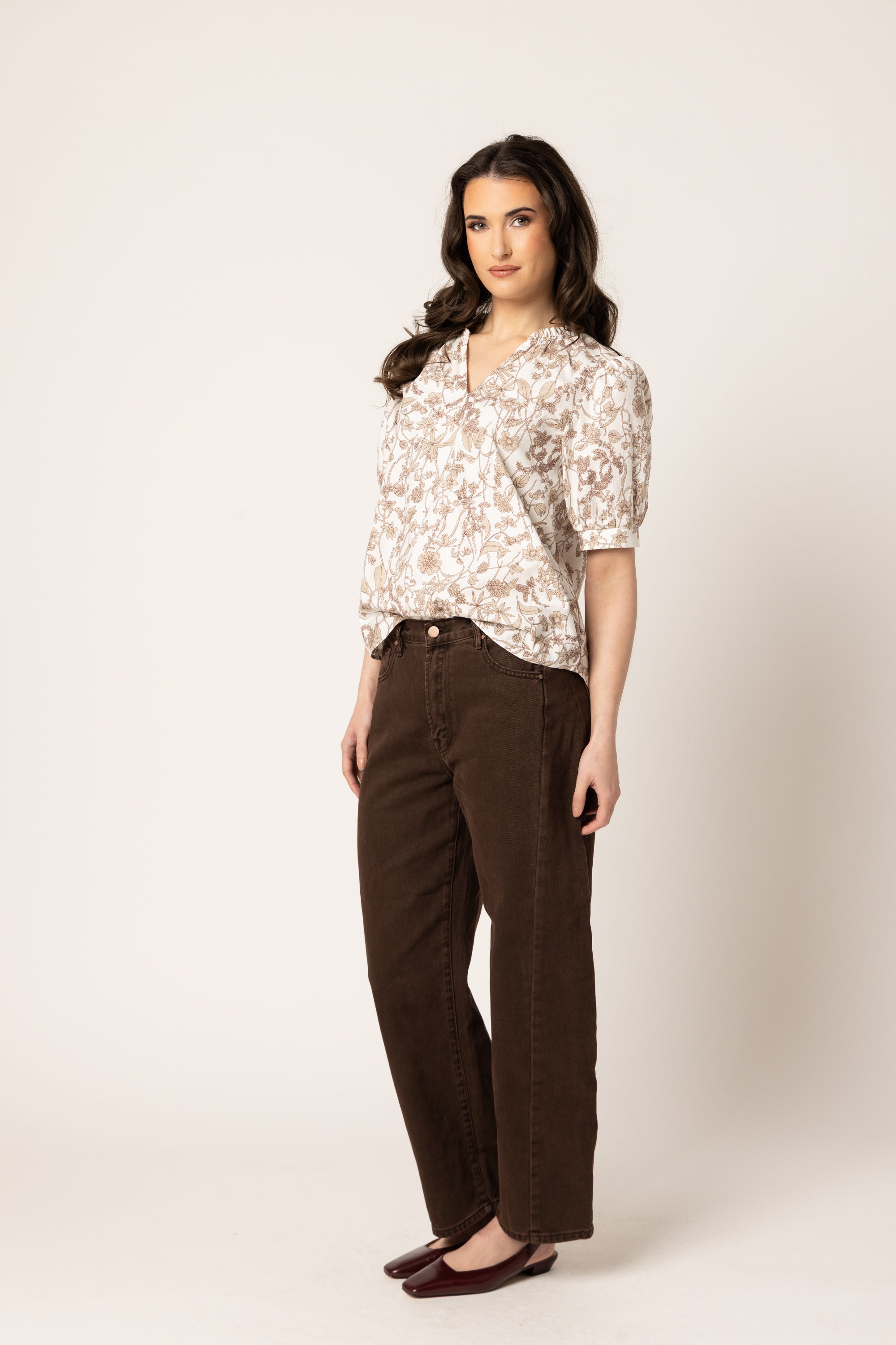 RESOLUTE TOP MINK SPRIG