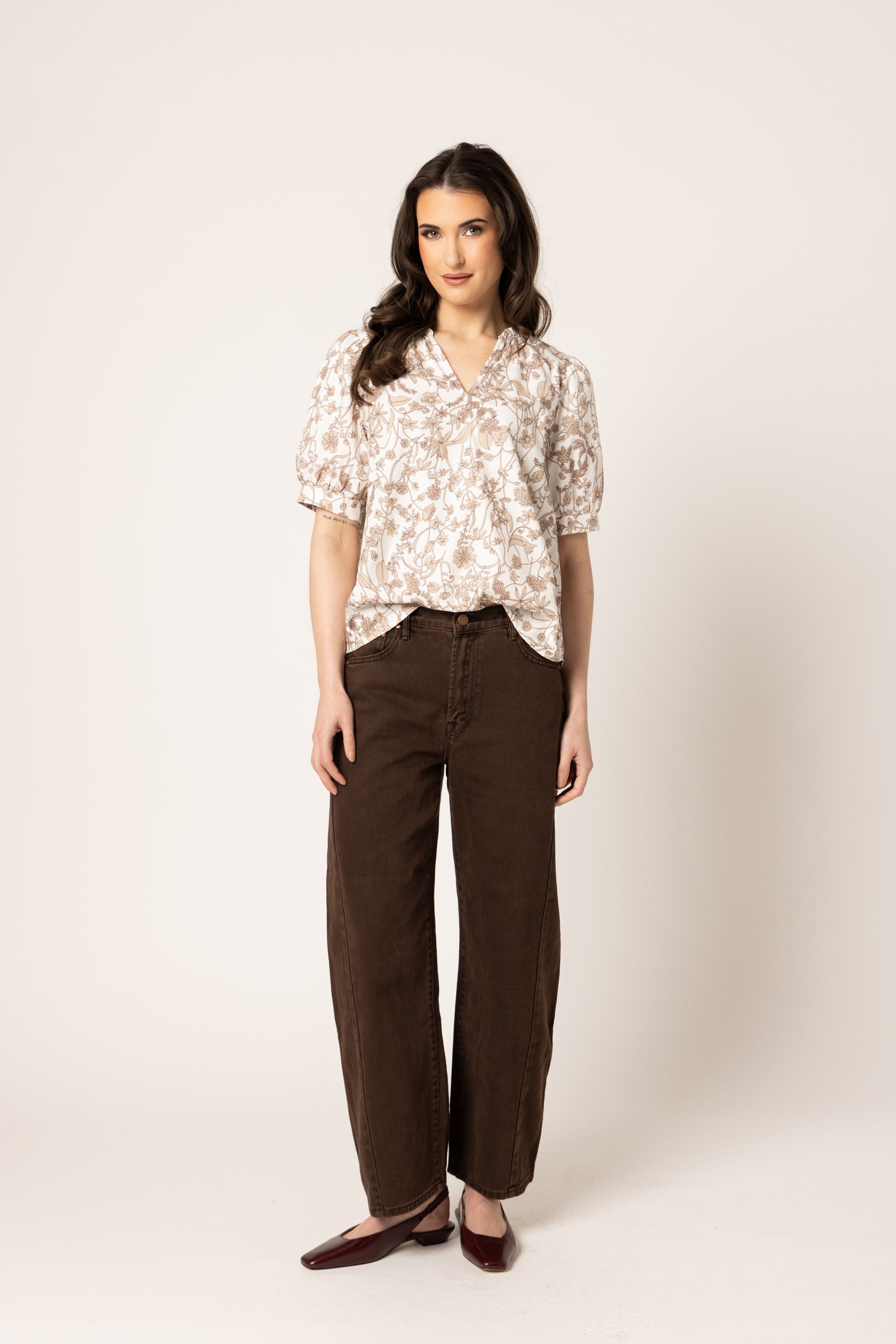 RESOLUTE TOP MINK SPRIG