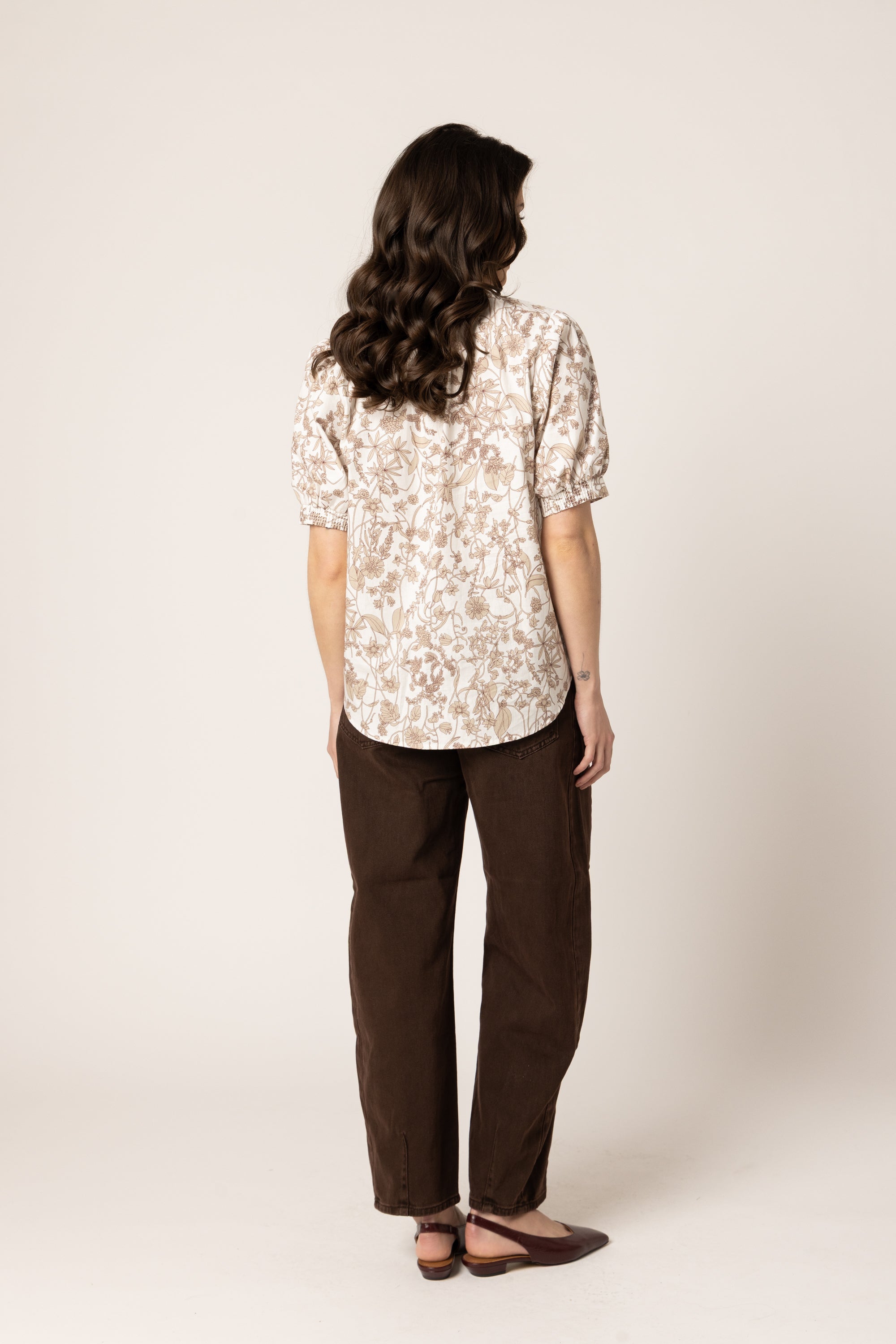 RESOLUTE TOP MINK SPRIG