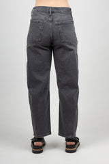 CHYLA 282 BARREL FIT JEAN DARK USED