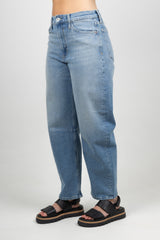 CHYLA 282 BARREL FIT JEAN MEDIUM USED